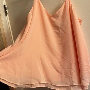 Brand New Size 2 Swing Style Cami